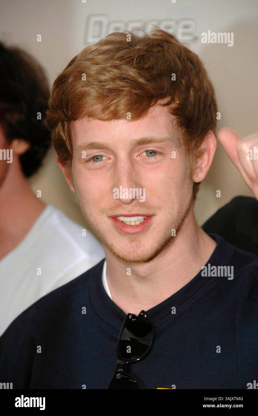 Asher Roth durante i Guys Choice Awards 2009 di Spike TV, tenuti presso i Sony Picture Studios di Culver City, California 05-30-2009.foto: Michael Germana-Globe Photos, inc..K62274MGE (Credit Image: © Michael Germana/Globe Photos/ZUMAPRESS.com) Foto Stock