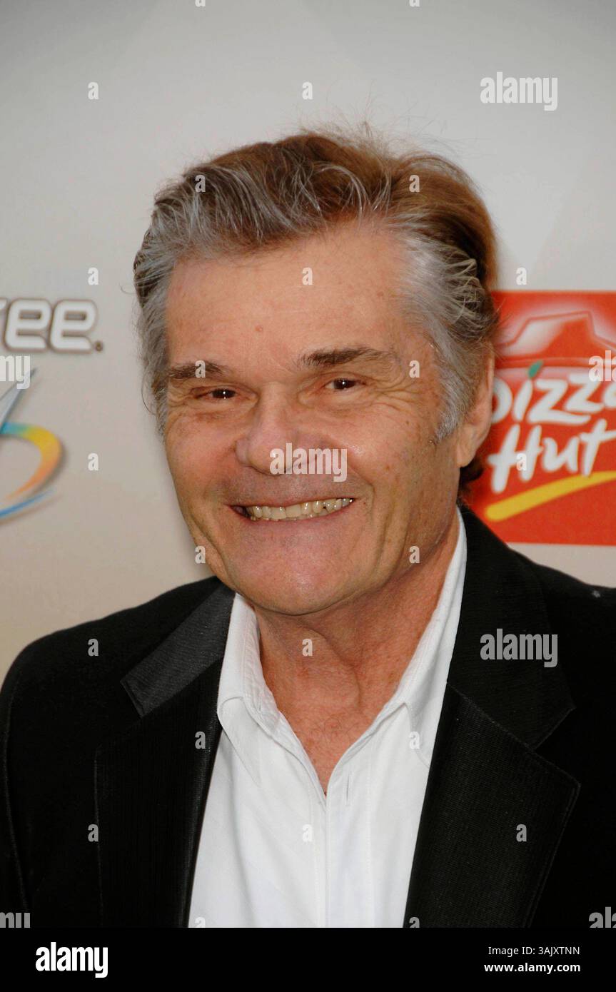 Fred Willard durante i Guys Choice Awards 2009 di Spike TV, tenuti presso i Sony Picture Studios di Culver City, California 05-30-2009.foto: Michael Germana-Globe Photos, inc..K62274MGE (Credit Image: © Michael Germana/Globe Photos/ZUMAPRESS.com) Foto Stock