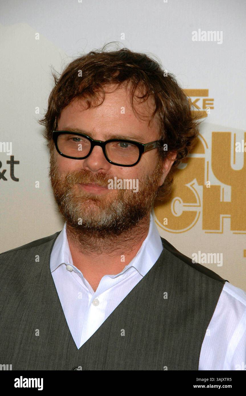 RAINN Wilson durante i Guys Choice Awards 2009 di Spike TV, tenuti presso i Sony Picture Studios di Culver City, California 05-30-2009.foto: Michael Germana-Globe Photos, inc..K62274MGE (Credit Image: © Michael Germana/Globe Photos/ZUMAPRESS.com) Foto Stock