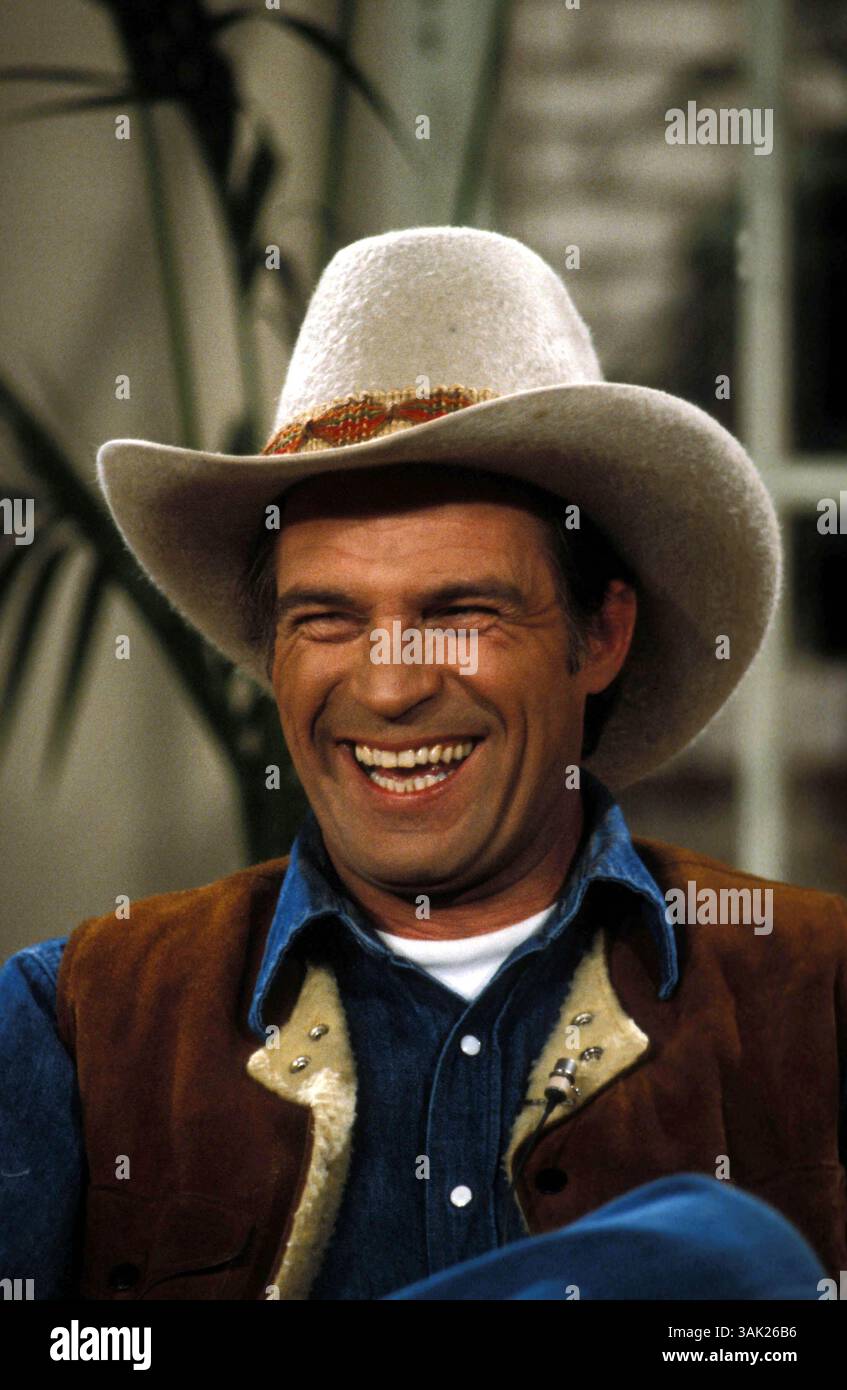 E0250. CLINT RITCHIE. FOTO DI DONALD SANDERS- GLOBE PHOTOS, INC Â© 1981.CLINTRICHIERETRO (immagine di credito: © Globe Photos/ZUMAPRESS.com) Foto Stock