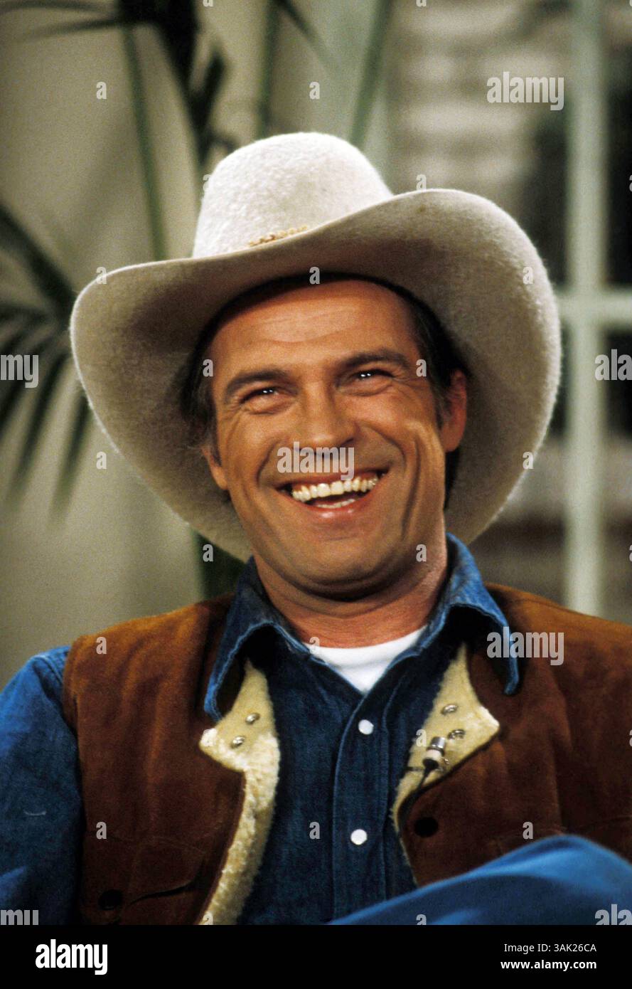 E0250. CLINT RITCHIE. FOTO DI DONALD SANDERS- GLOBE PHOTOS, INC Â© 1981.CLINTRICHIERETRO (immagine di credito: © Globe Photos/ZUMAPRESS.com) Foto Stock