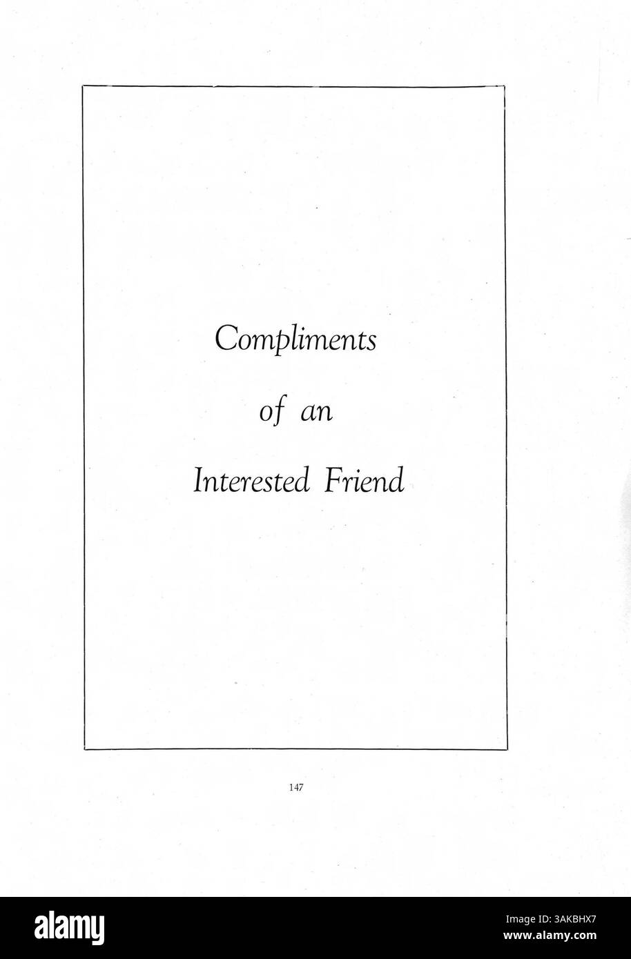 L'edizione 1921 del Callopan della Blake High School mette in evidenza i risultati di studenti, club, docenti e atleti, raccontando l'anno accademico 1920-1921. Foto Stock