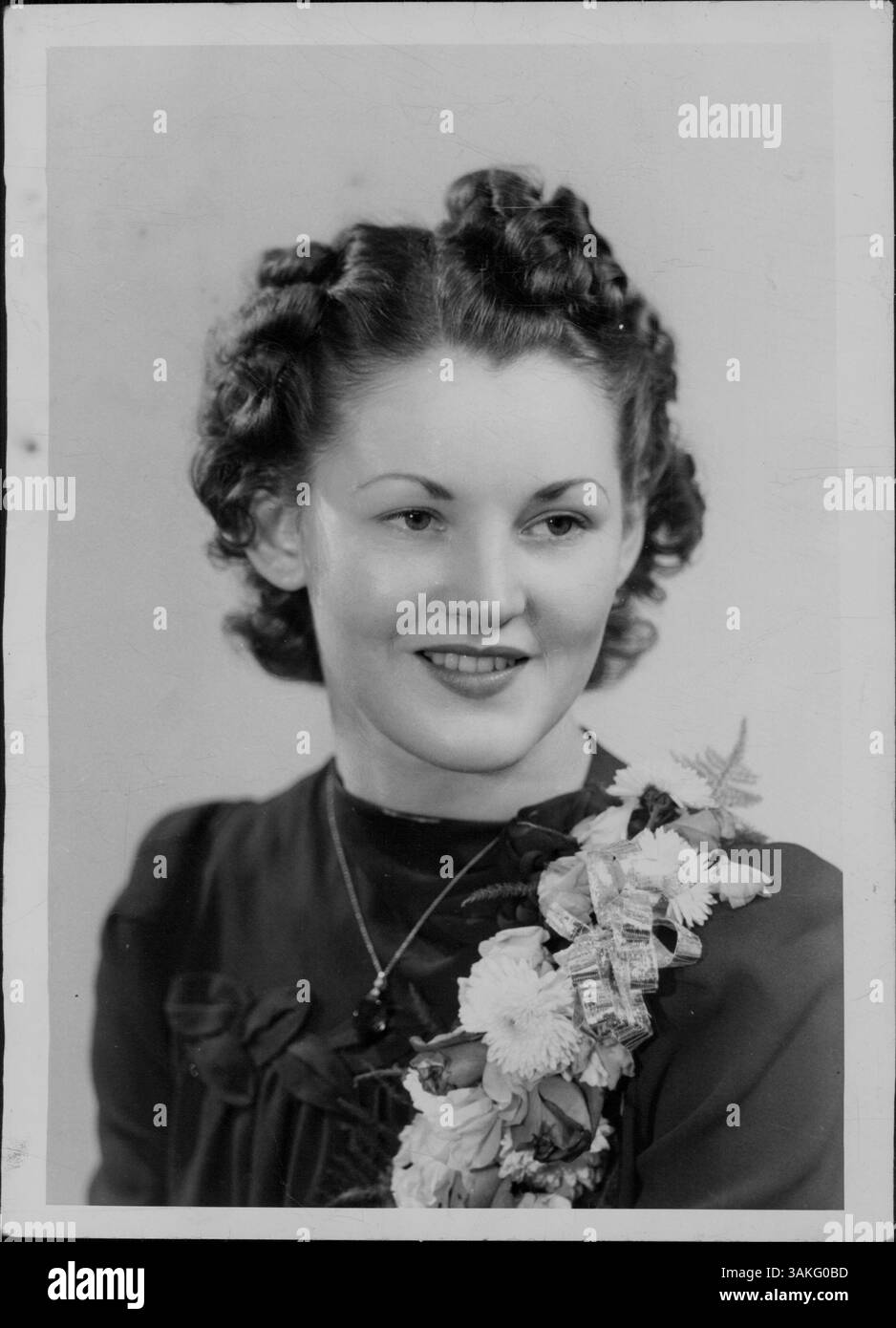 La signora Wendell Pearson è riconosciuta negli archivi della Hennepin County Library per i suoi contributi alla comunità locale e allo sviluppo culturale di Minneapolis. Foto Stock