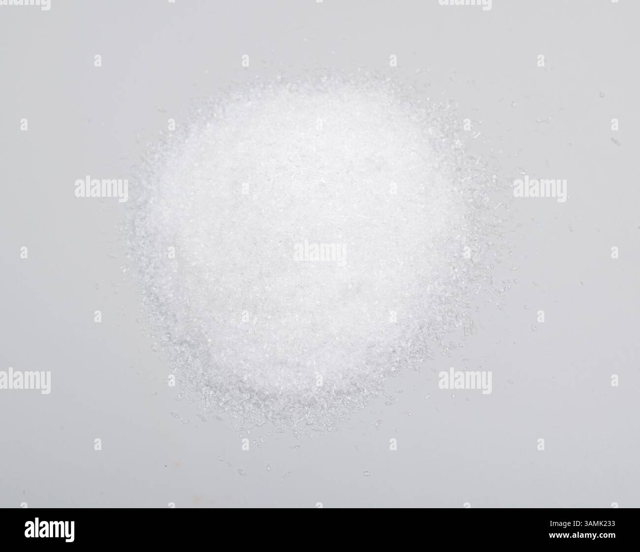 Urea o anche detta carbamide Foto Stock