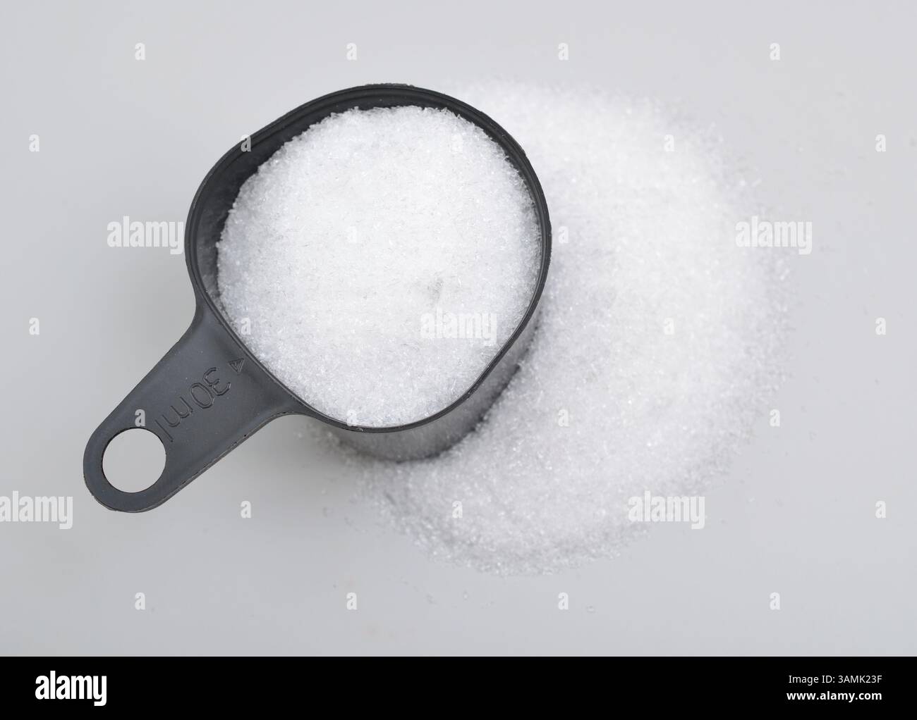 Urea o anche detta carbamide Foto Stock