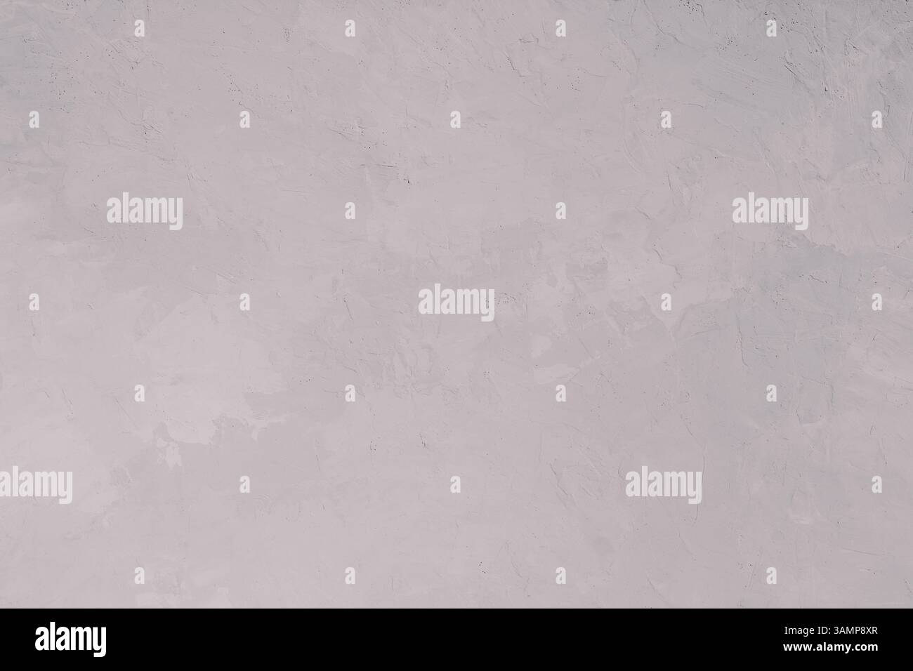 Parete in gesso in calcestruzzo grigio testurizzato con superficie ruvida sottile per uso su sfondo o design Foto Stock