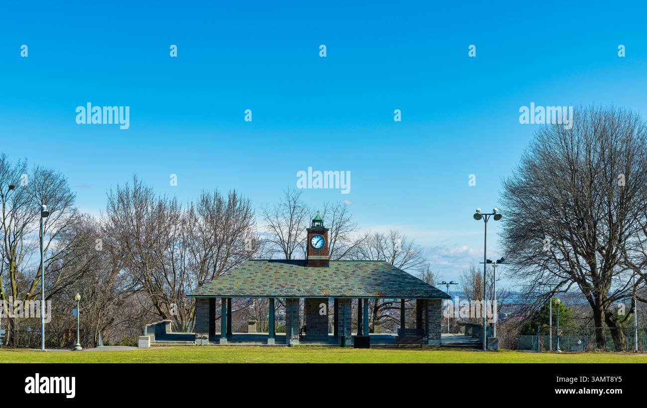 Murray Hill Park Foto Stock