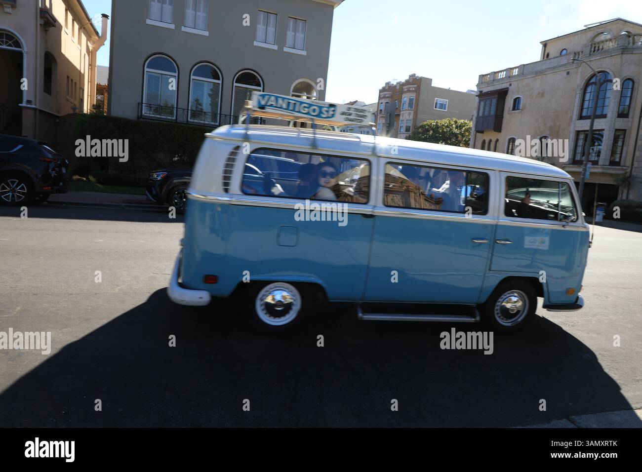 Palazzo delle Belle Arti, Marina District, San Francisco Foto Stock