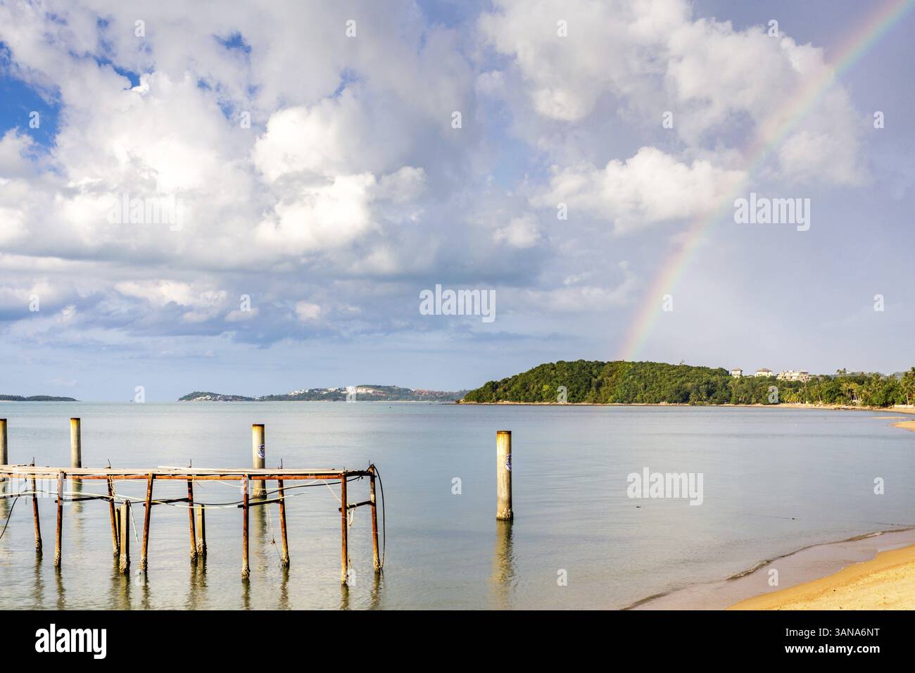 Koh samui Foto Stock