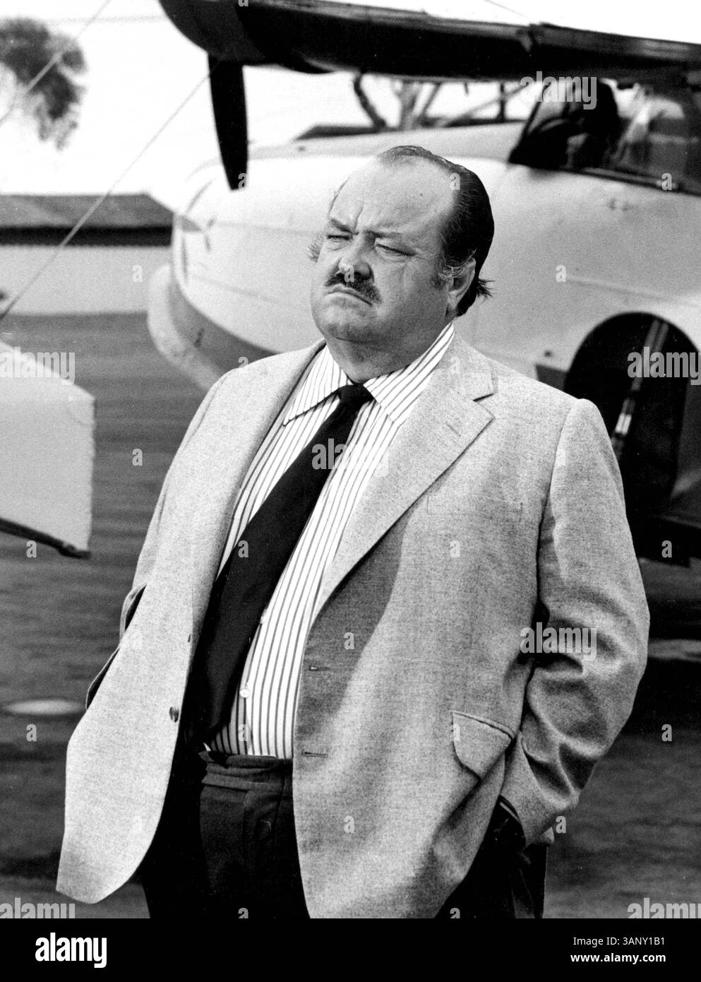 11 novembre 2005 - '' CANNON ''. FILM TV ANCORA. FORNITO DA WILLIAM CONRAD (immagine di credito: © Globe Photos/ZUMAPRESS.com) Foto Stock