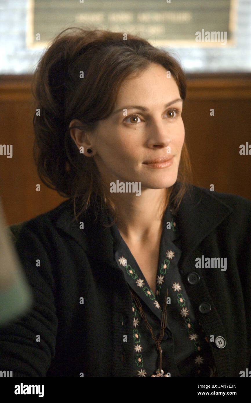 10 MAGGIO 2011 - K34677LL.MONA LISA SMILE. TV/FILM ANCORA. FORNITO DA JULIA ROBERTS (immagine di credito: © Globe Photos/ZUMAPRESS.com) Foto Stock