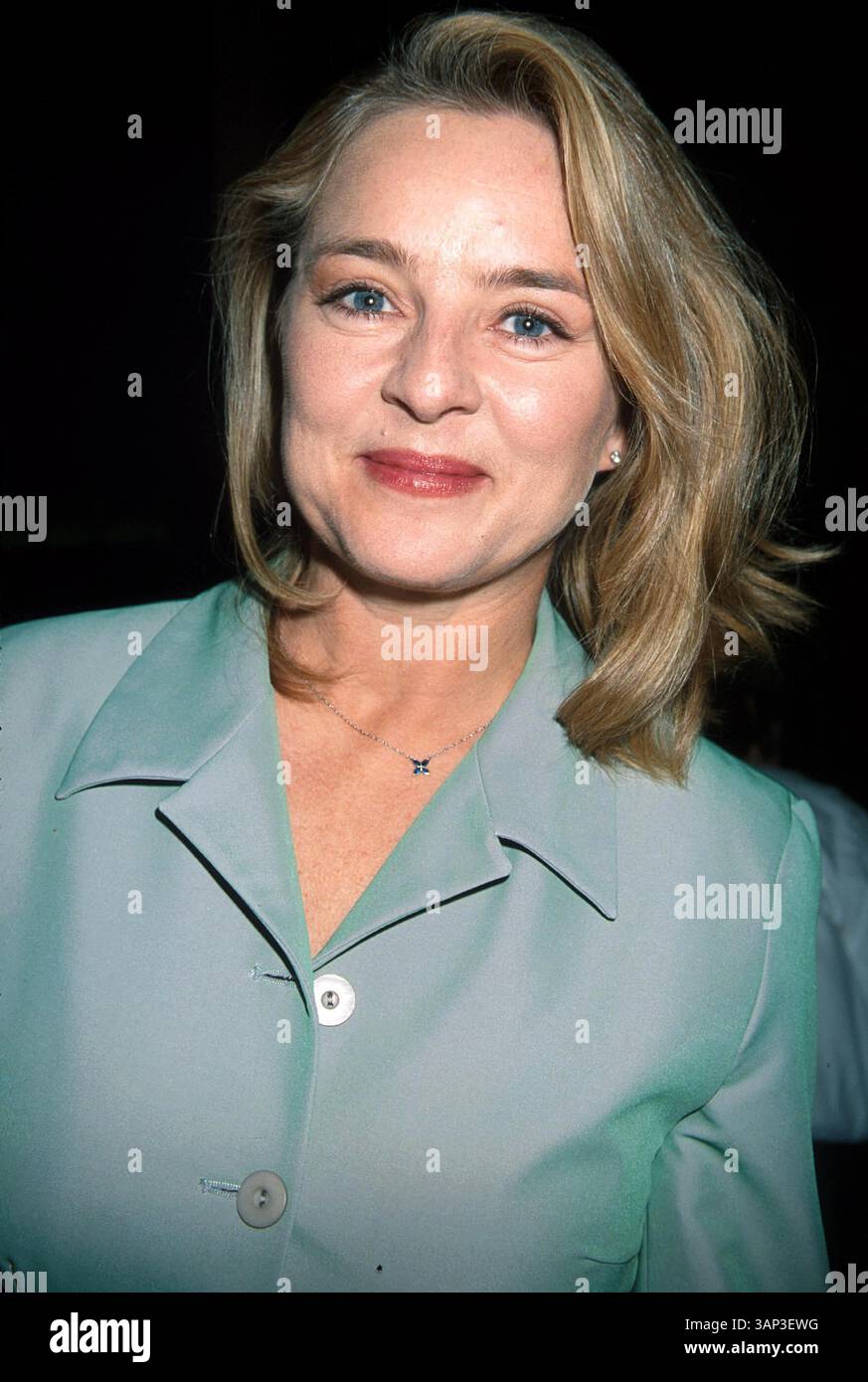 1 GENNAIO 2011 - K23122RHART: 15/10/01.THE LEAGUE FOR THE HARD OF HEARING BENEFIT IN NYC..ROBIN MATTSON. ROSE HARTMAN/ 2001 (immagine di credito: © Globe Photos/ZUMAPRESS.com) Foto Stock