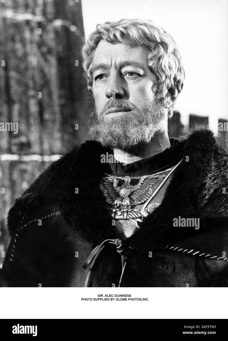 1 gennaio 2011 - SIGNORE. ALEC GUINNESS . FORNITO DA (immagine di credito: © Globe Photos/ZUMAPRESS.com) Foto Stock