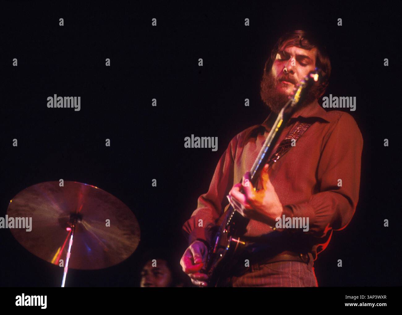 1 GENNAIO 2011 - L8441W1.STEVE CROPPER. WALTER IOOSS JR. (Immagine di credito: © Globe Photos/ZUMAPRESS.com) Foto Stock