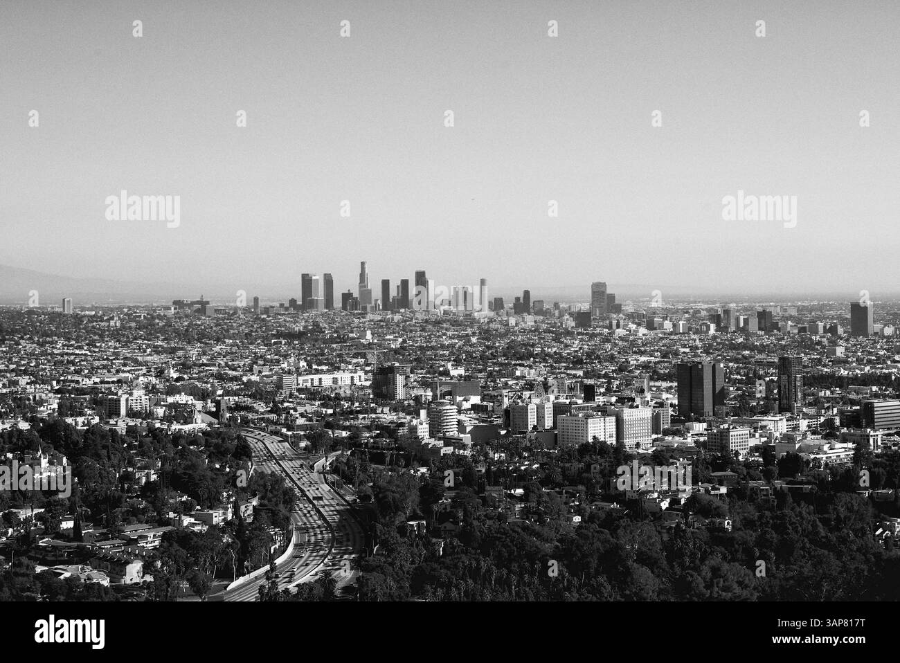 Los Angeles, USA, Nord America Foto Stock