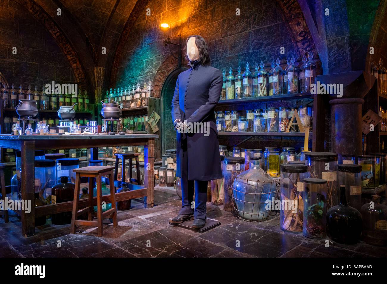 È Morto L'attore Britannico Alan Rickman, «Severus Piton» Nel Film Harry Potter 1