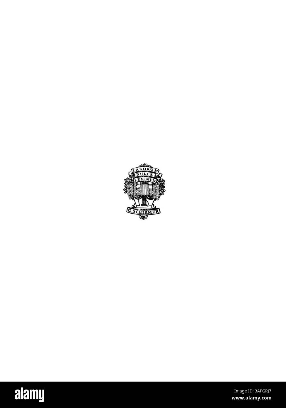 "Twilight Dreams" è un'opera musicale con una poesia di V. Aganoor Pompilj, disponibile sia in inglese che in italiano. La canzone è elencata con il numero di targa 26518 c e fa parte della collezione University of Oregon Libraries, che mostra spartiti storici. Foto Stock