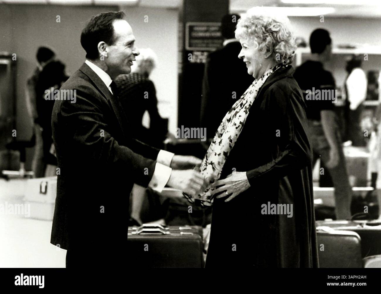 1 gennaio 2011 - LA CASA. TV/FILM ANCORA. UTA HAGEN. UTAHAGENRETRO(immagine di credito: © Globe Photos/ZUMAPRESS.com) Foto Stock