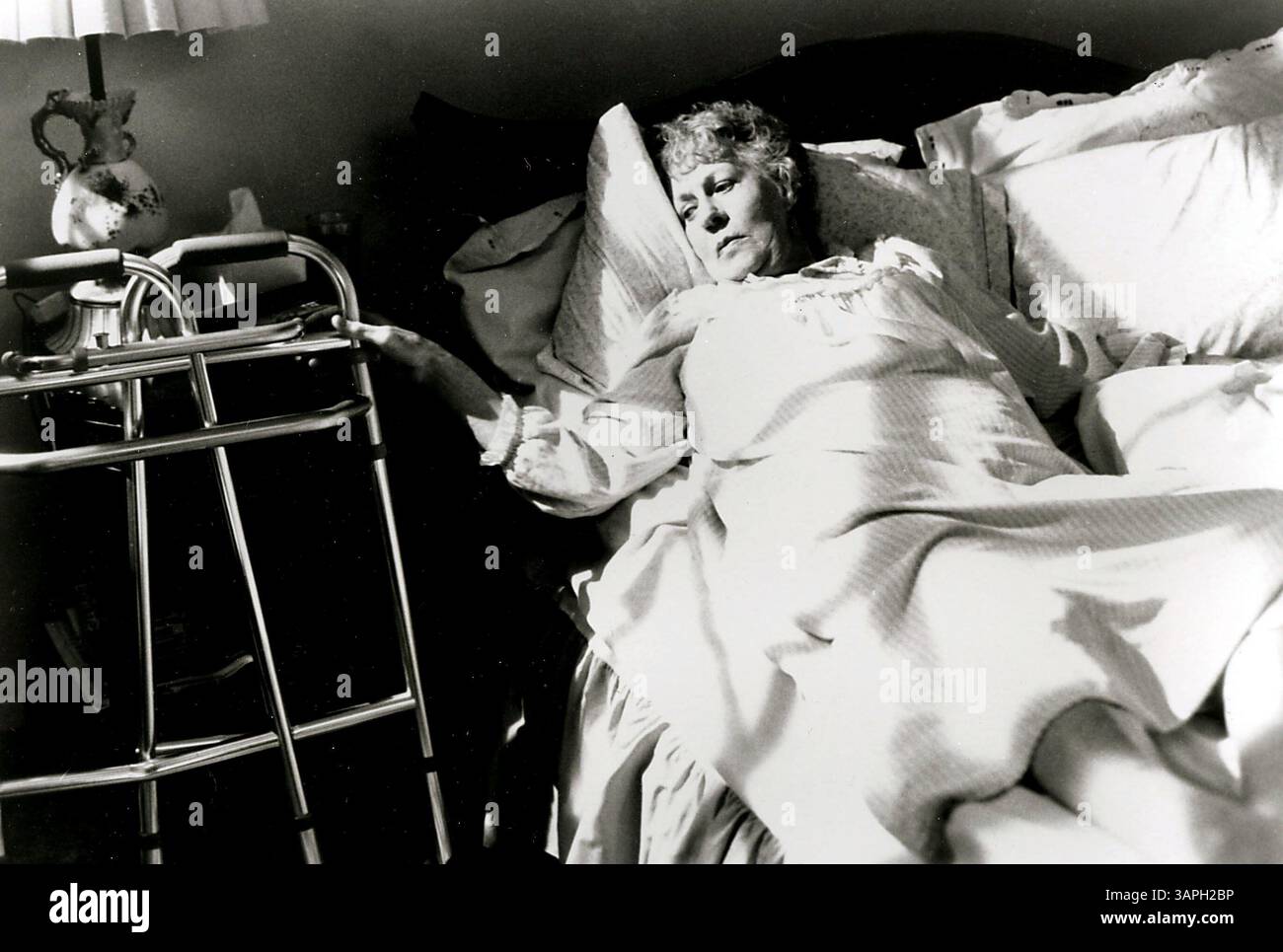 1 gennaio 2011 - LA CASA. TV/FILM ANCORA. UTA HAGEN. UTAHAGENRETRO(immagine di credito: © Globe Photos/ZUMAPRESS.com) Foto Stock