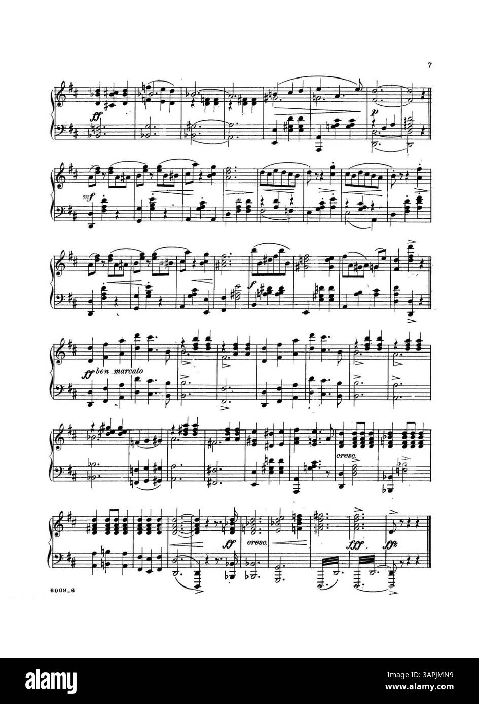 Questa copertina contiene il titolo "Aunt Mary Aunt Mary", dalla commedia di May Robson, con un estratto musicale da "Unrequited Love" di Paul Lincke sul retro di copertina. Il numero di targa è 6009 6. Foto Stock