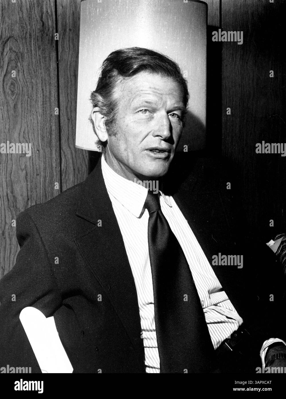 1 GENNAIO 2011 - A1600.JOHN LINDSAY. 1987 (immagine di credito: © Globe Photos/ZUMAPRESS.com) Foto Stock