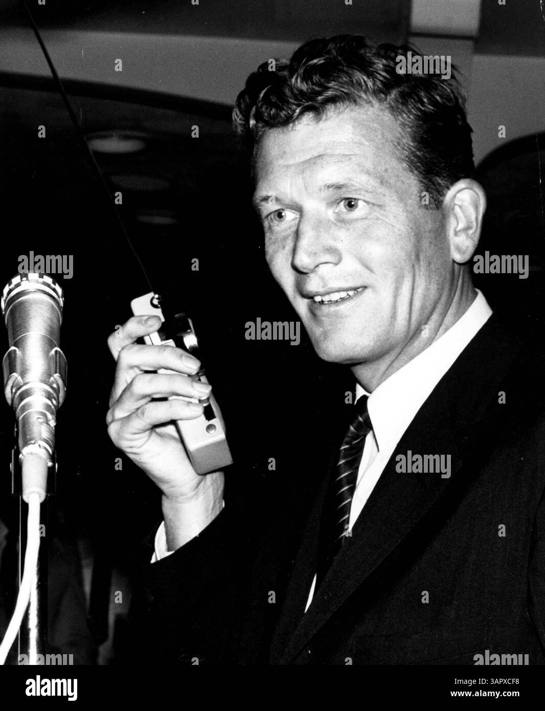 1 gennaio 2011 - JOHN LINDSAY. (Immagine di credito: © Globe Photos/ZUMAPRESS.com) Foto Stock