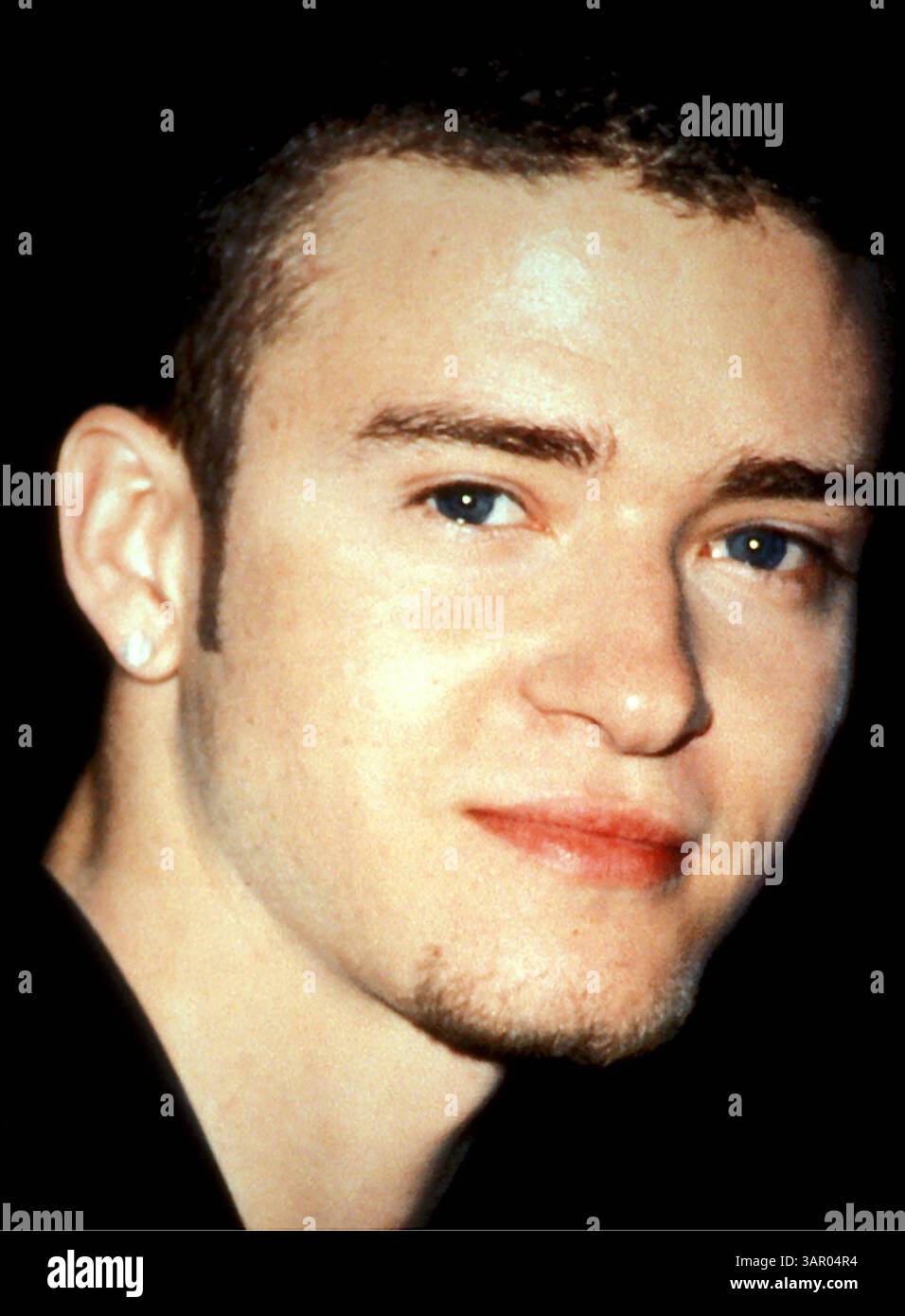 1 gennaio 2011 - I5285GW SD220.CLIVE DAVIS PRE-PARTY .43° GRAMMY ANNUALE JUSTINE TIMBERLAKE. GLENN WEINER/ / 2001.(immagine di credito: © Globe Photos/ZUMAPRESS.com) Foto Stock