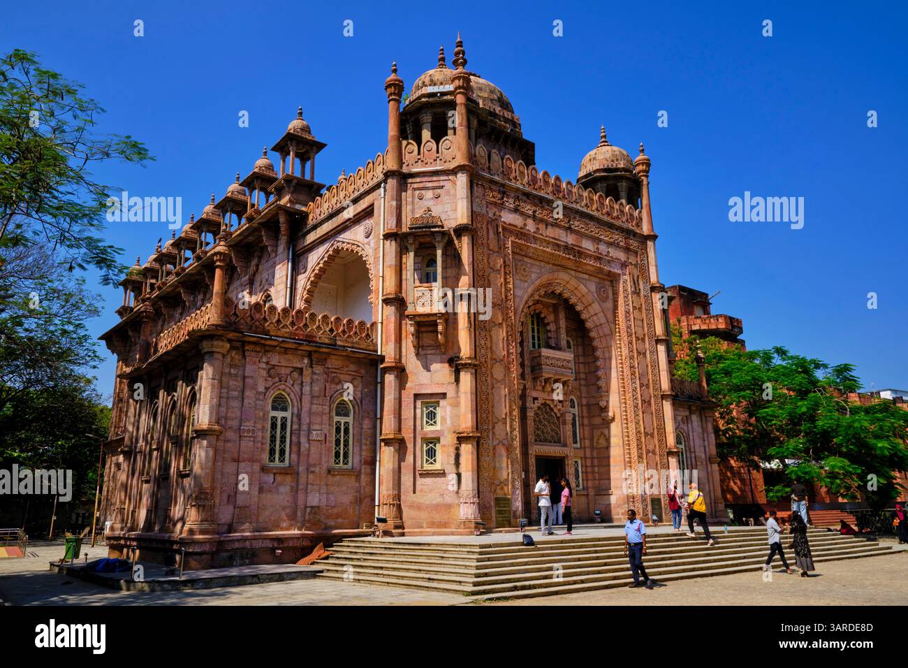 India, Tamil Nadu, Chennai (Madras), Museo governativo di Chennai Foto Stock