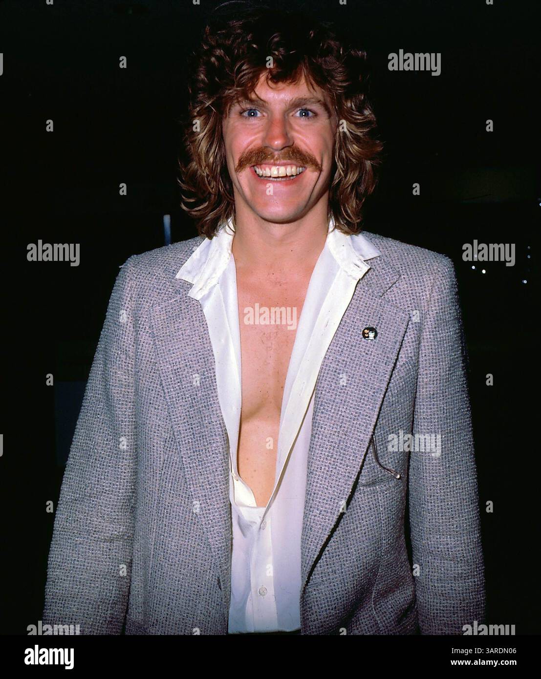 28 gennaio 2010 - JEFF CONAWAY. JEFFCONAWAYRETRO(immagine di credito: © Globe Photos/ZUMApress.com) Foto Stock