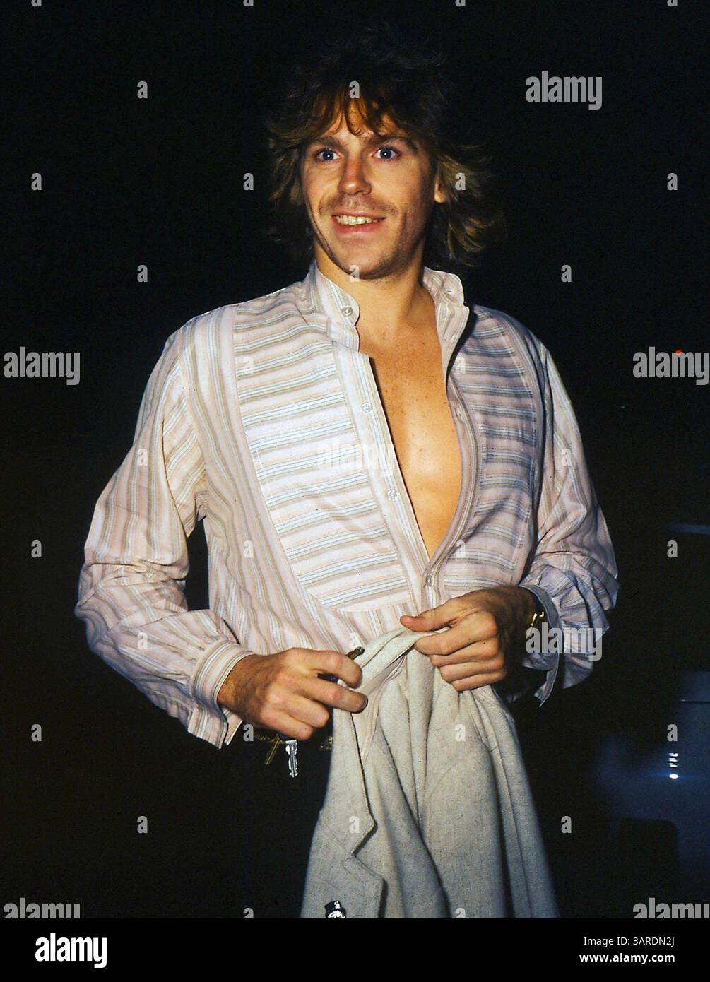 28 gennaio 2010 - JEFF CONAWAY. JEFFCONAWAYRETRO(immagine di credito: © Globe Photos/ZUMApress.com) Foto Stock