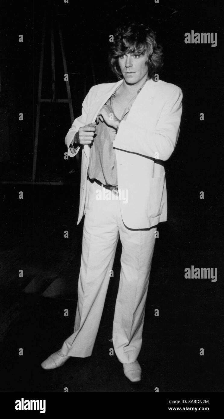 28 gennaio 2010 - JEFF CONAWAY. JEFFCONAWAYRETRO. (Immagine di credito: © Globe Photos/ZUMApress.com) Foto Stock