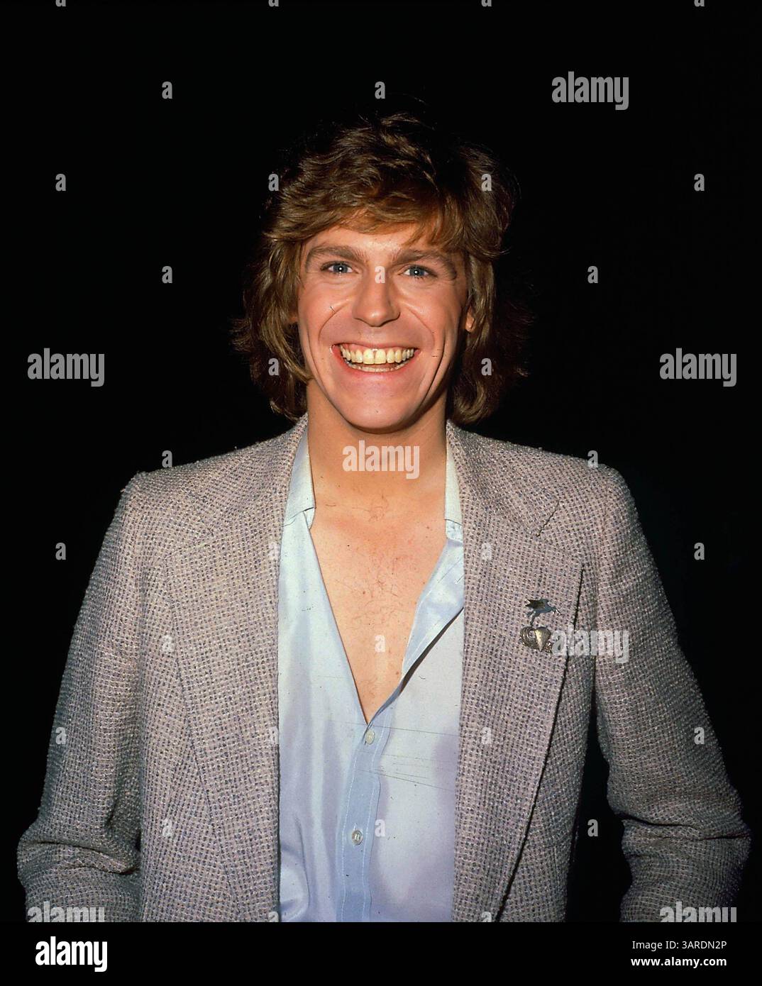 28 gennaio 2010 - JEFF CONAWAY. JEFFCONAWAYRETRO(immagine di credito: © Globe Photos/ZUMApress.com) Foto Stock