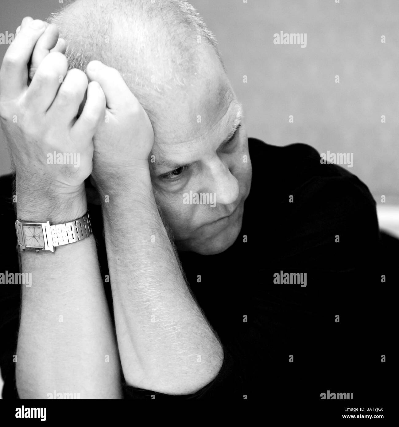 26 ottobre 2012 - Hollywood, California, Stati Uniti - Ryan Murphy dir. ''Glee e ''American Horror Story'' (immagine di credito: © Armando Gallo/ZUMA Studio) Foto Stock