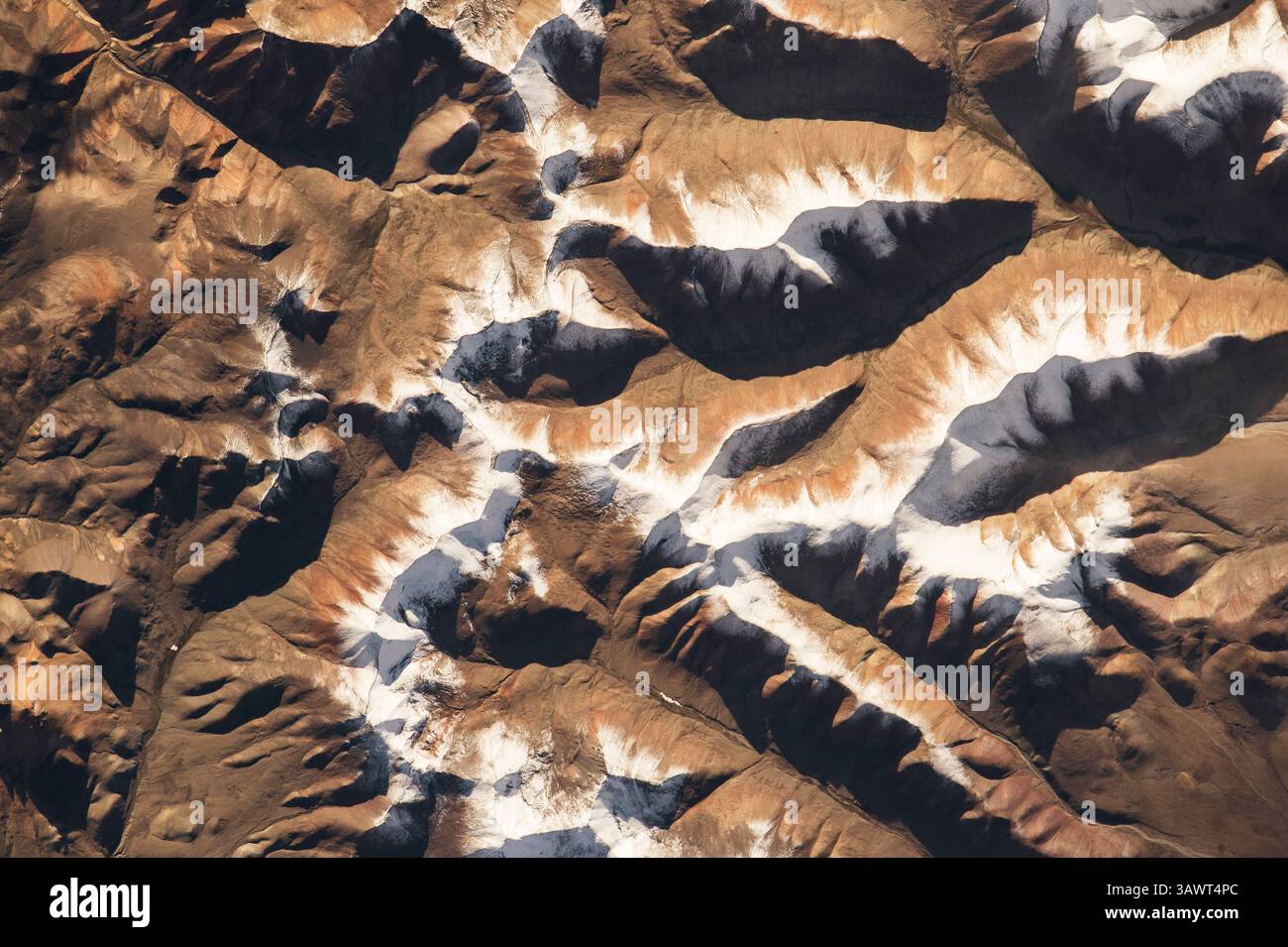 Immagine dell'Himalaya Foto Stock