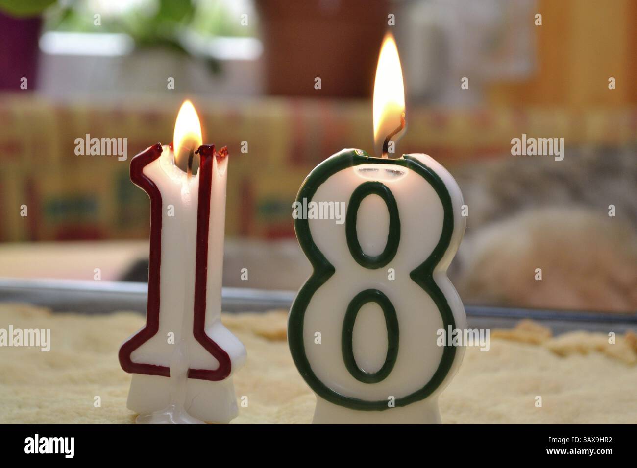 Candeline di Compleanno Moderne all'Ingrosso, Candele Creative a Filo per Torte