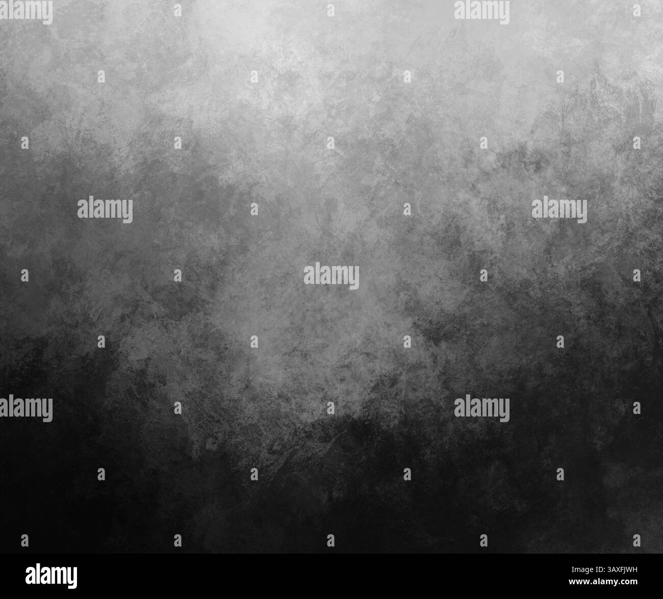Sfondo grigio scuro texture astratta con superficie ruvida sfumata con fondo nero grigio e parte superiore nebulizzata sfondo grunge Foto Stock