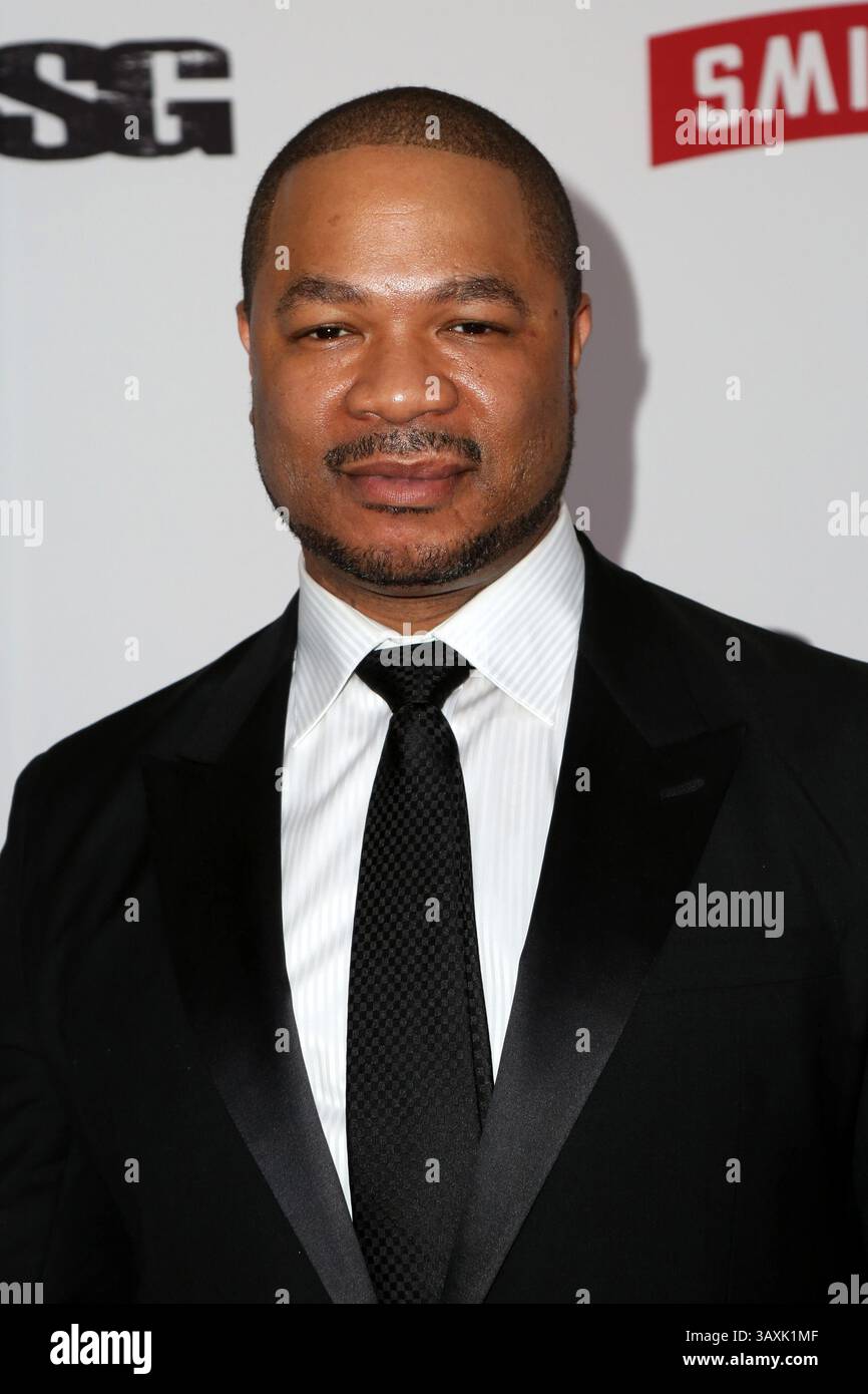 11 febbraio 2017 - West Hollywood, CA, Stati Uniti d'America - LOS ANGELES - 11 febbraio: Xzibit, Alvin Nathaniel Joiner alla Primary Wave 11th Annual Pre-GRAMMY Party alla Londra l'11 febbraio 2017 a West Hollywood, CA (Credit Image: © hPa/Newscom via ZUMA Press) Foto Stock