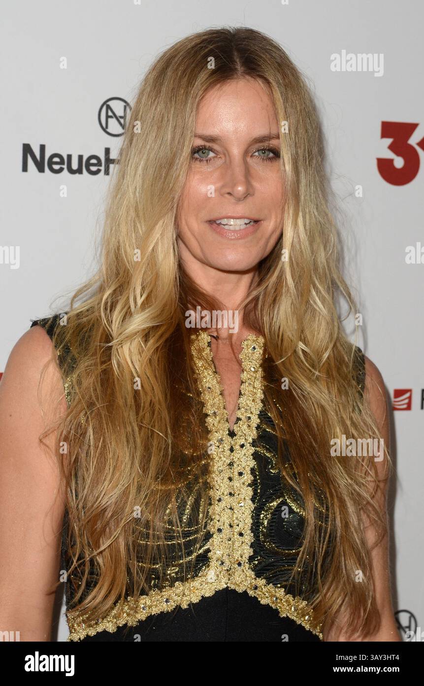 20 ottobre 2016 - West Hollywood, CA, Stati Uniti d'America - LOS ANGELES - 20 ottobre: Sheri Moon Zombie alla proiezione speciale di ''31'' presso London Hotel il 20 ottobre 2016 a West Hollywood, CA (immagine di credito: © hPa/Newscom via ZUMA Press) Foto Stock
