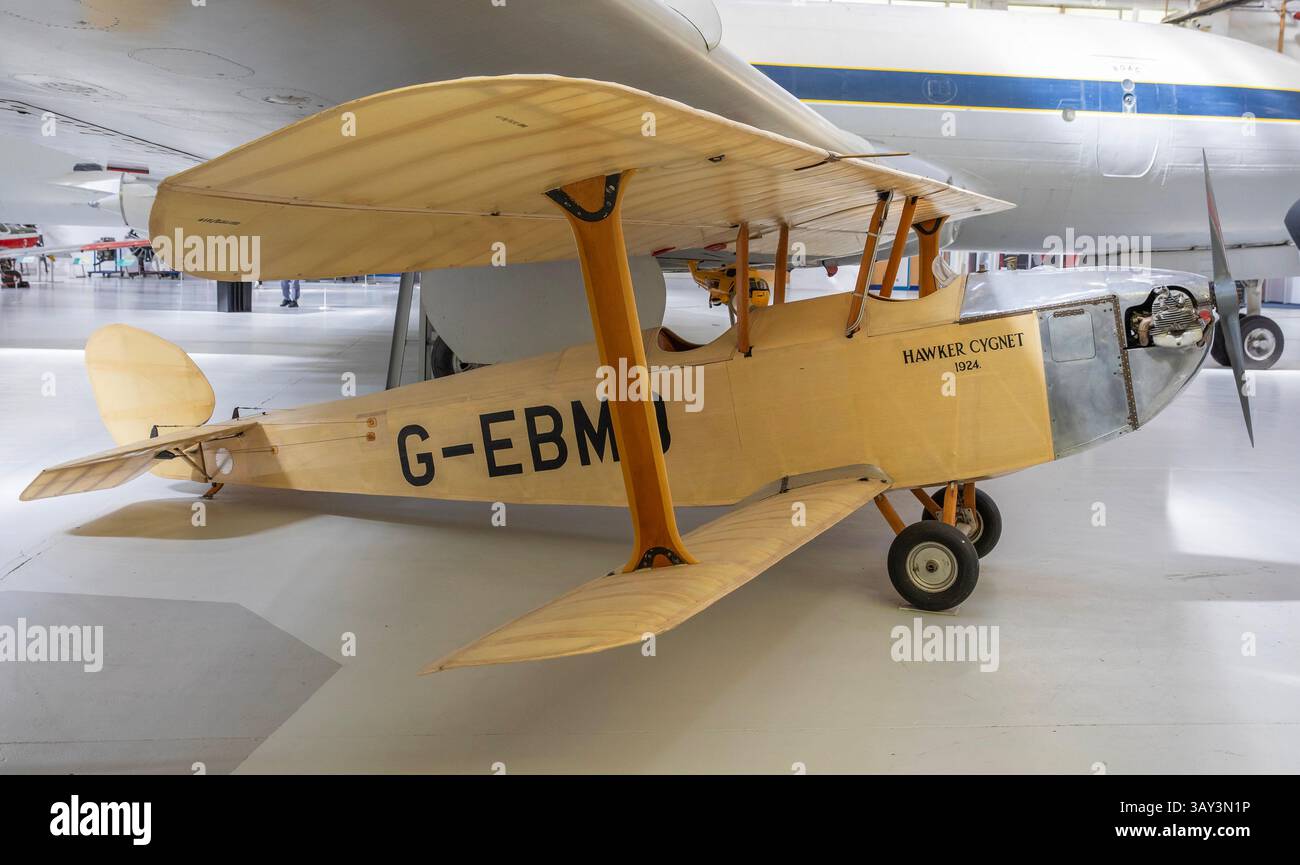 RAF Cosford Shropshire Foto Stock