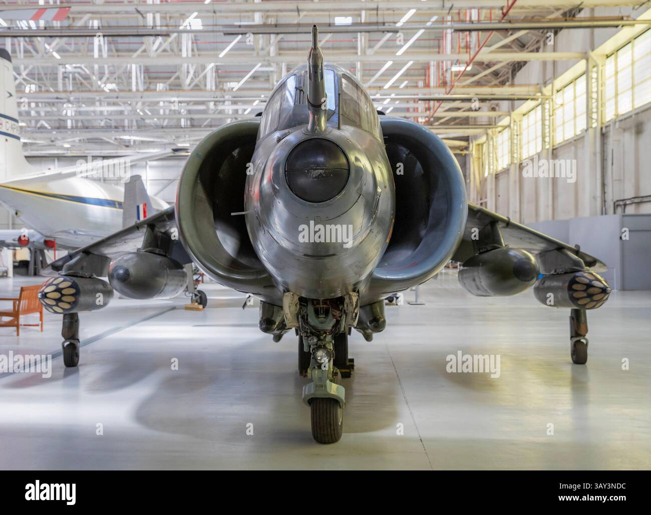 RAF Cosford Shropshire Foto Stock