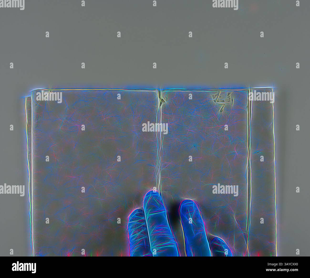 Un libro aperto con pagine vuote, una mano che poggia delicatamente sulle pagine, creando un'atmosfera serena e contemplativa. I bordi delle pagine e della mano sono evidenziati con sfumature sottili, aggiungendo un tocco artistico unico., Mappa - "zona di guerra europea", seconda guerra mondiale, 1939-1945, Mappa della zona di guerra europea durante la seconda guerra mondiale. Nell'angolo in alto a destra si raffigura l'affondamento dell'Athenia, affondata il 1° settembre 1939. Parte di una raccolta di materiale relativo al servizio dei fratelli Giovanni e Alberto Victor Peile durante la prima guerra mondiale. La connessione del donatore con la seconda guerra mondiale è sconosciuta., arte classica Foto Stock