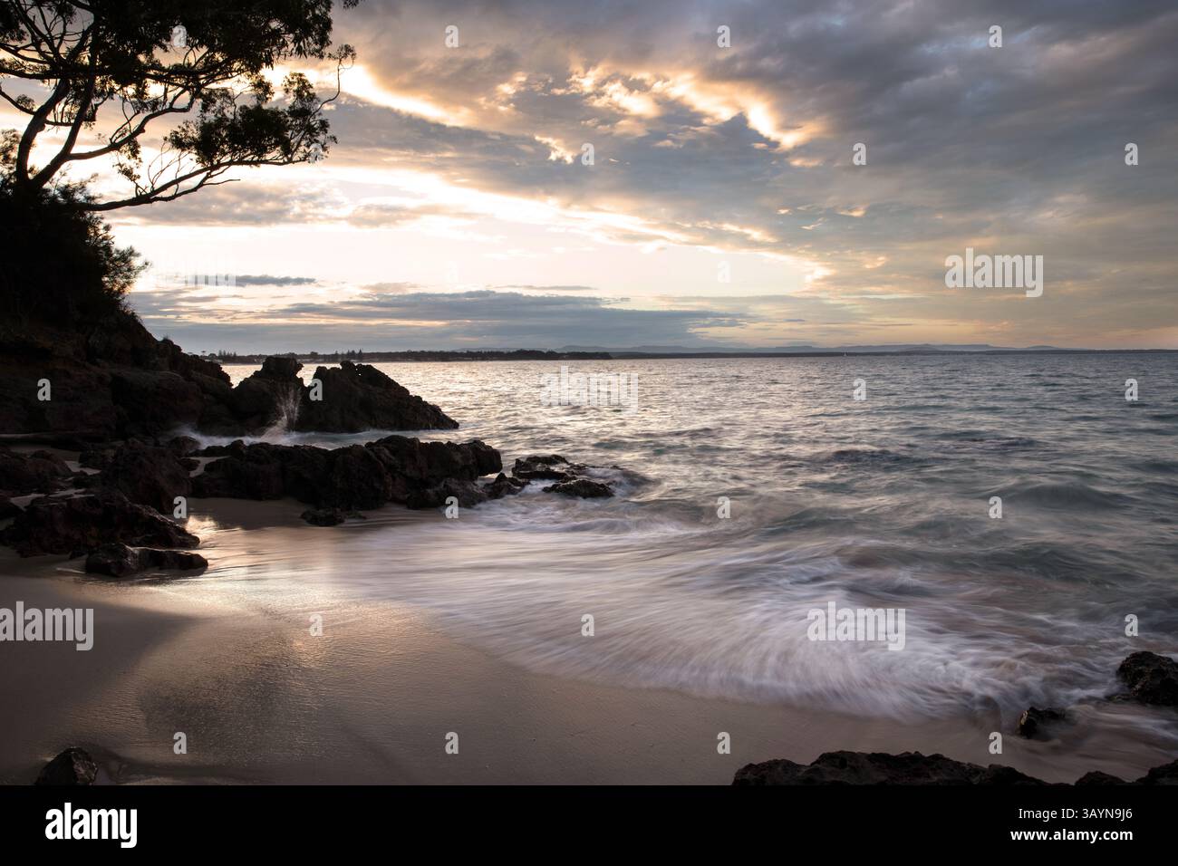 Vincentia, NSW South Coast, Australia Foto Stock