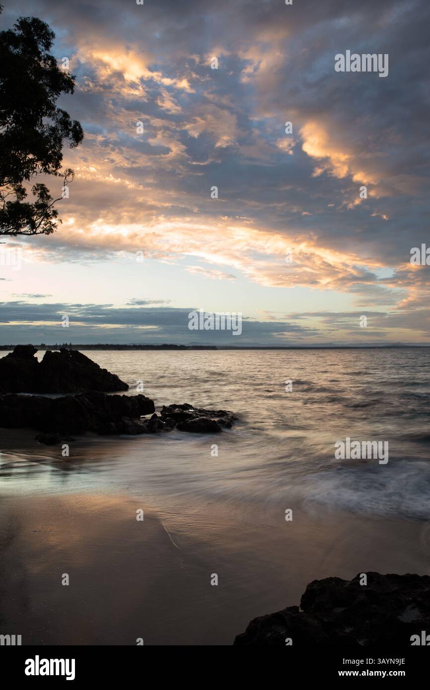 Vincentia, NSW South Coast, Australia Foto Stock