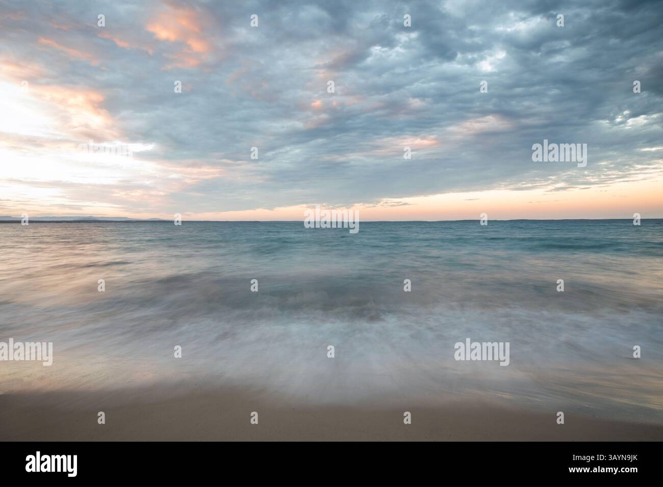 Vincentia, NSW South Coast, Australia Foto Stock