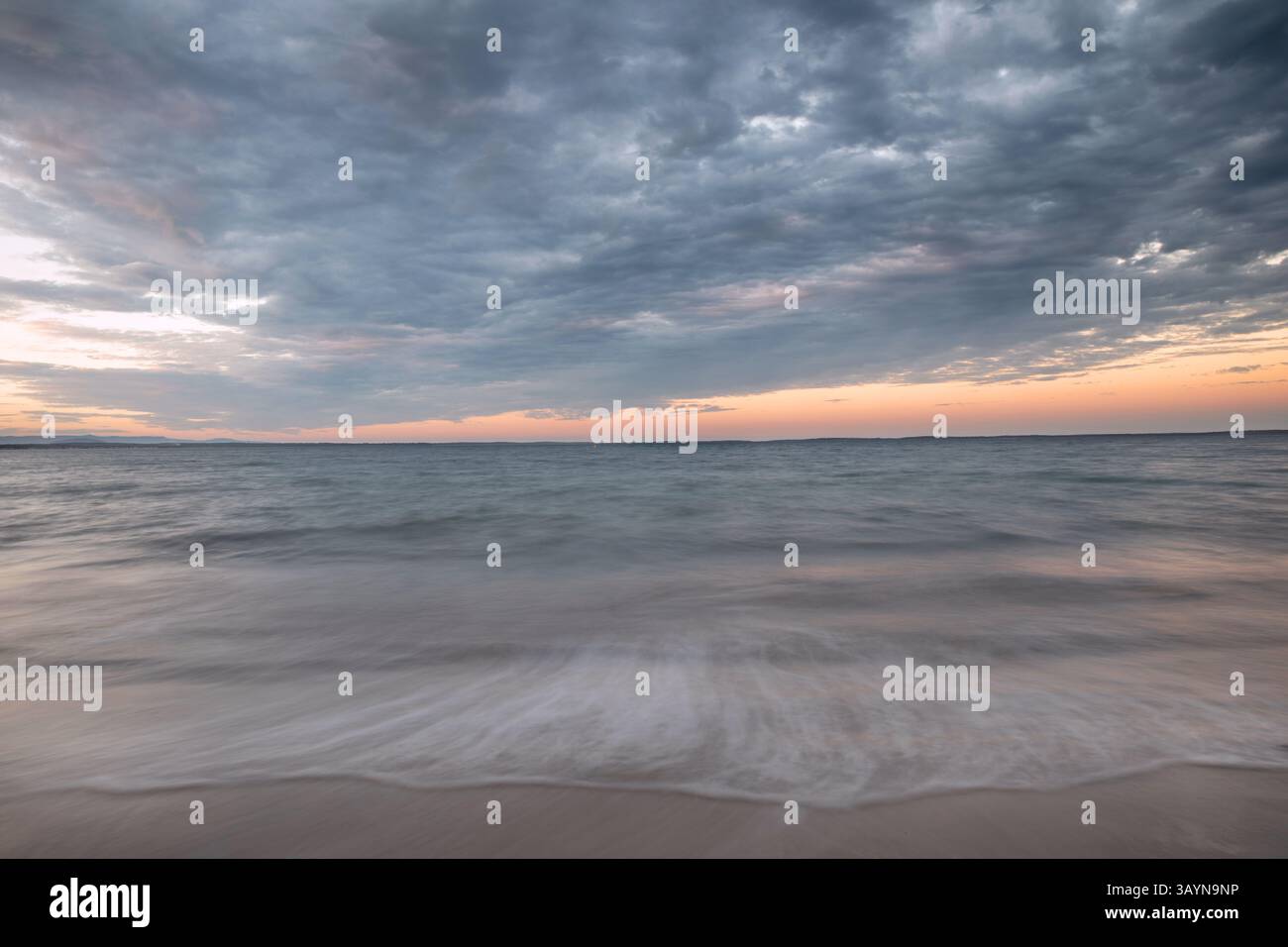 Vincentia, NSW South Coast, Australia Foto Stock