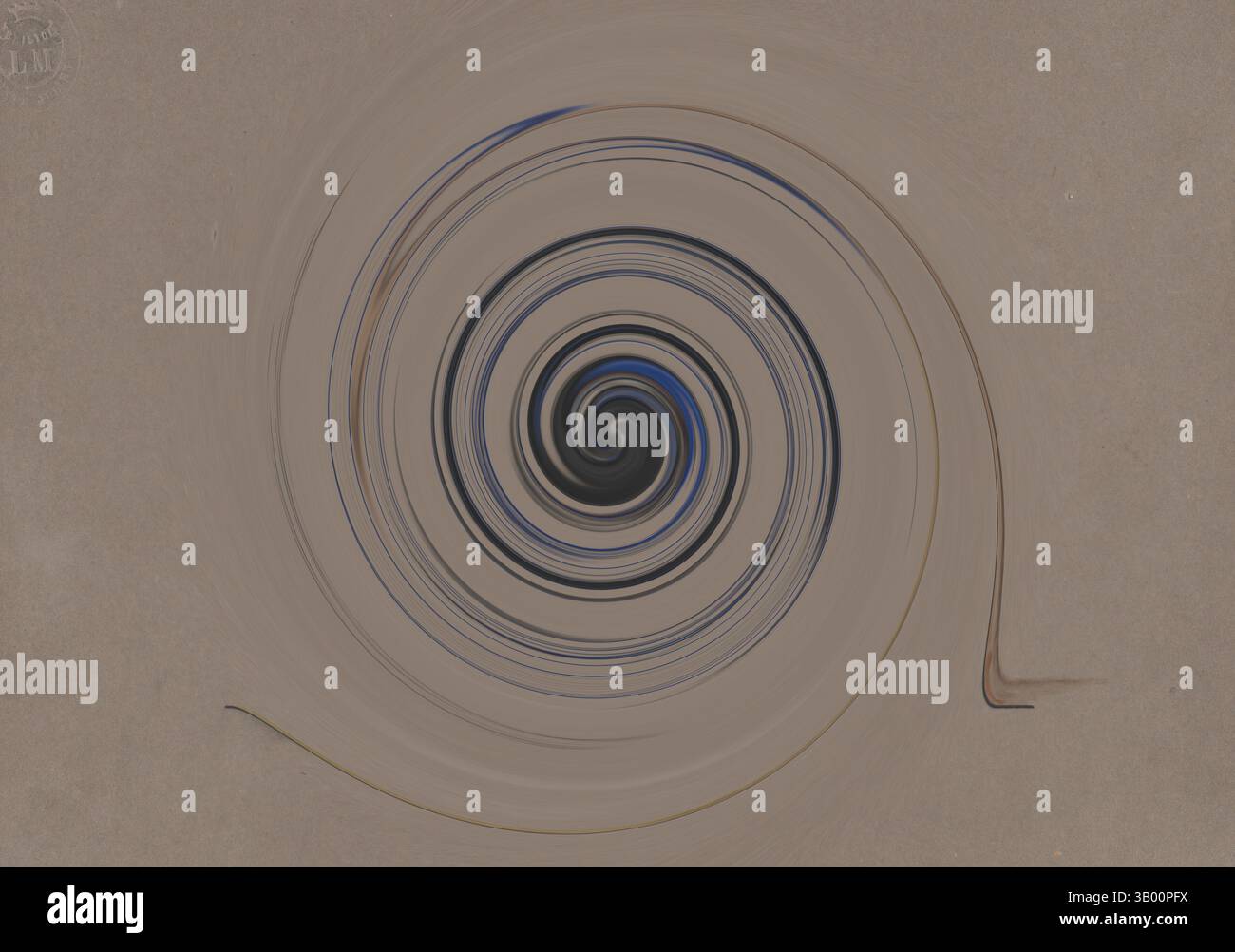 Una carrozza d'epoca con ruote eleganti è delineata in vivaci colori neon, creando una rappresentazione accattivante e artistica del trasporto classico. Lo sfondo aggiunge un tocco cosmico, esaltando il fascino retrò. Arte classica con un tocco moderno reinventata da Artotop Foto Stock