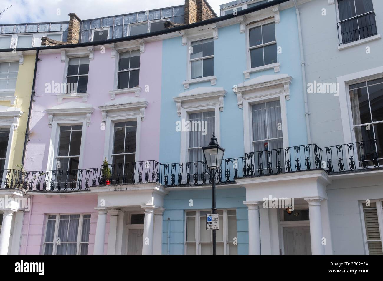 Primrose Hill, London, Regno Unito Foto Stock