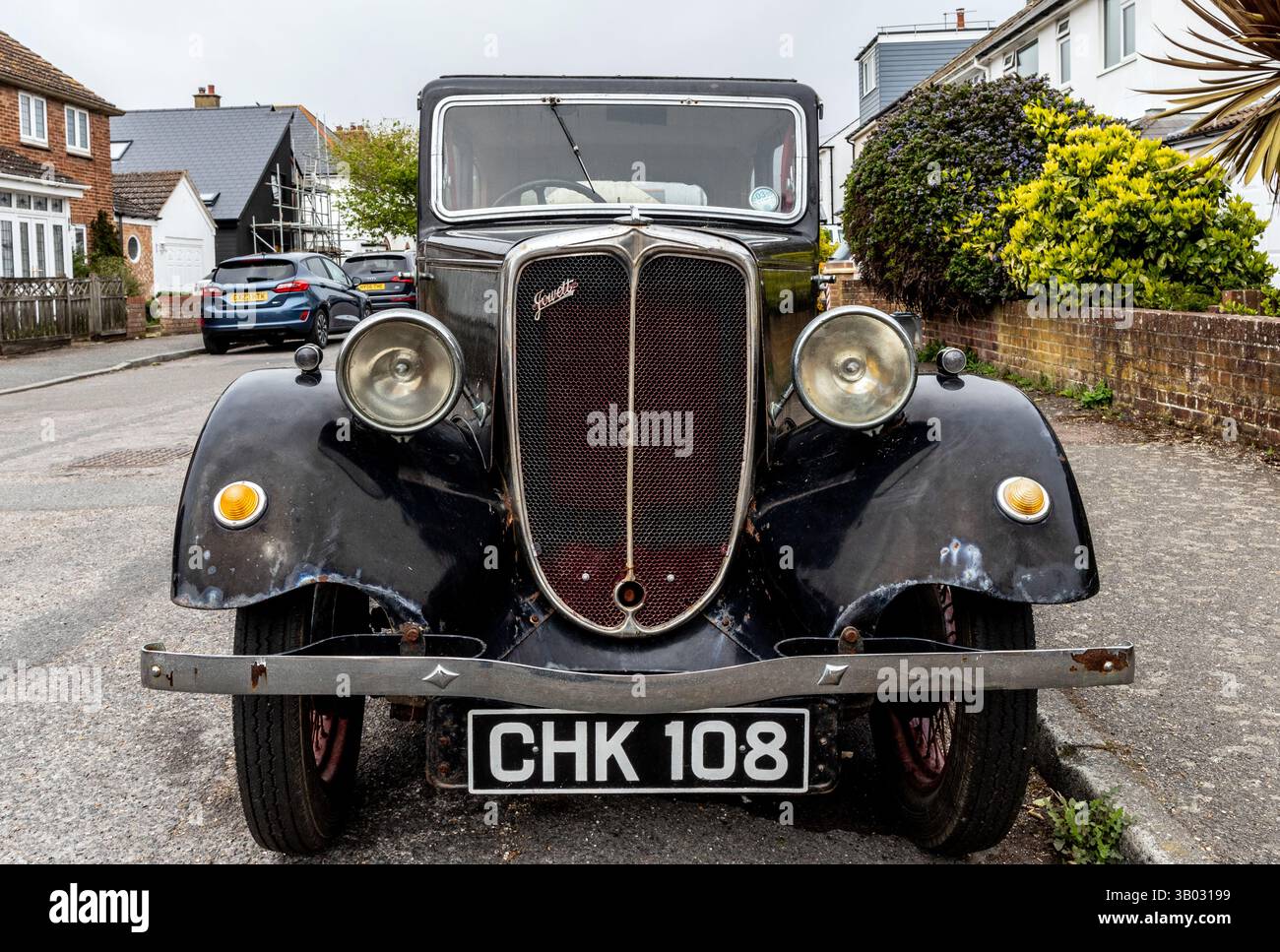 Una Jowet Kestrel Classic Motor Car 1932 UK Foto Stock