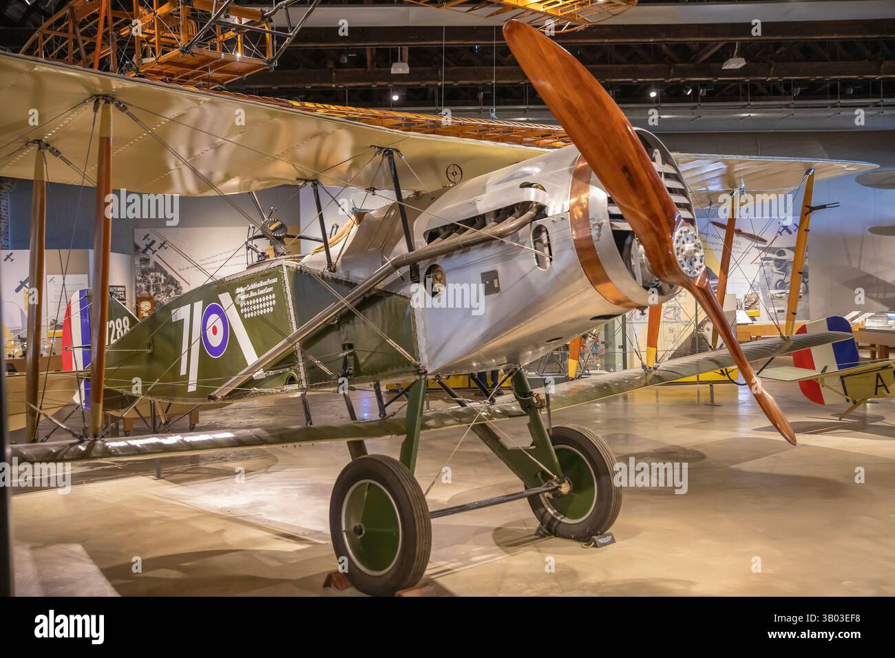 Aerospaziale Filton Bristol Gloucestershire Foto Stock