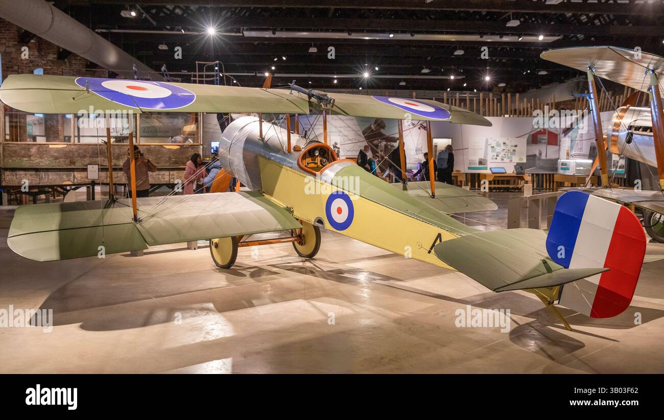 Aerospaziale Filton Bristol Gloucestershire Foto Stock